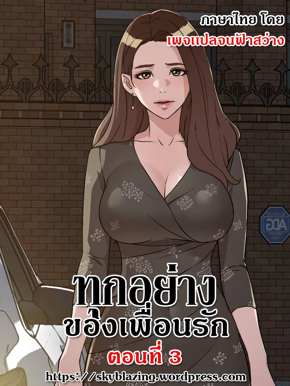 Everything About Best Friend 3-3