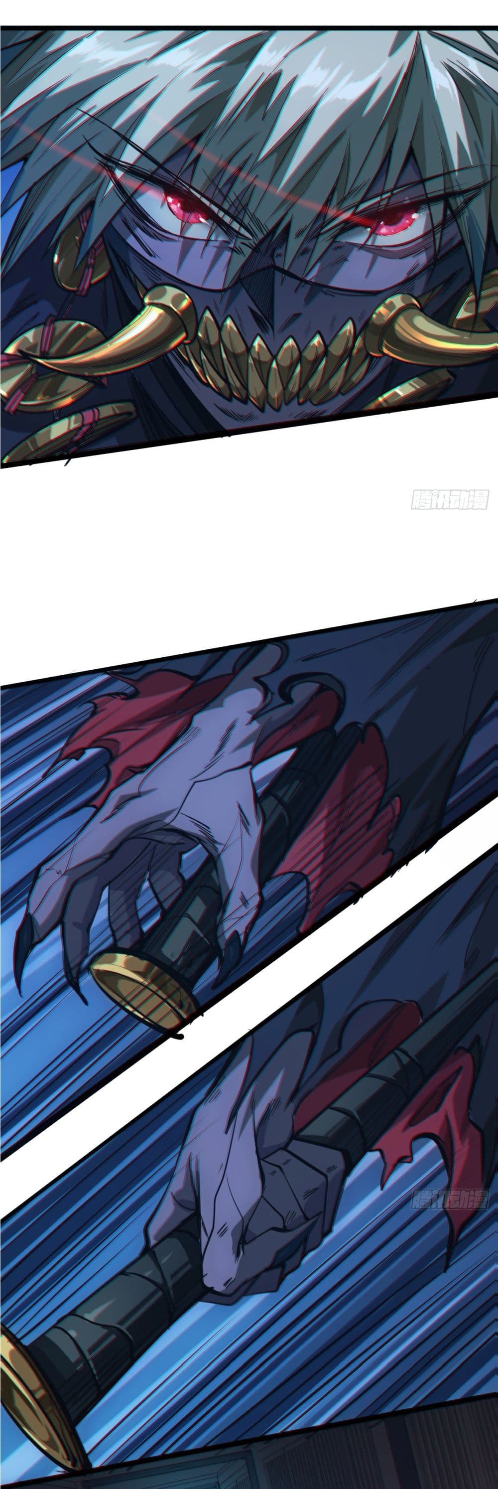 Demon Emperor 4-4