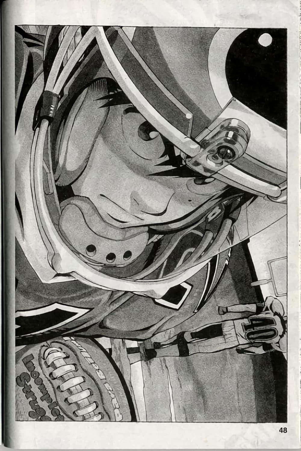 Eyeshield 21 226-226