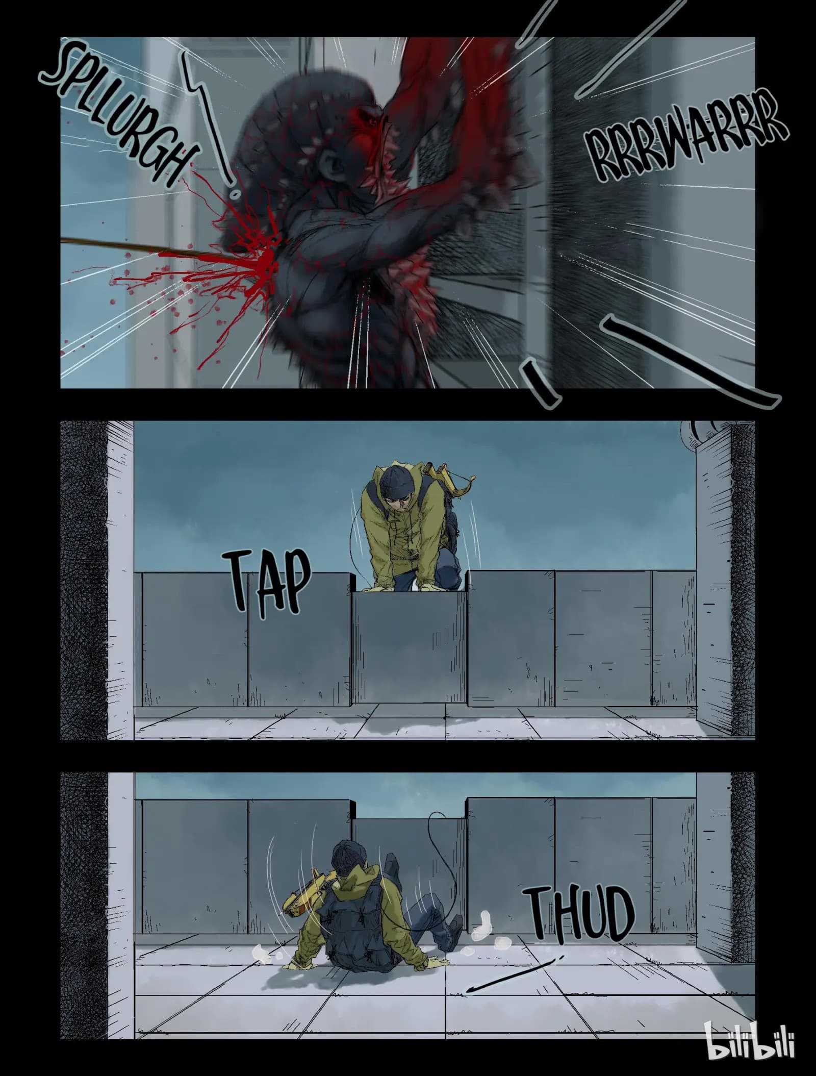 Zombie World 69-69
