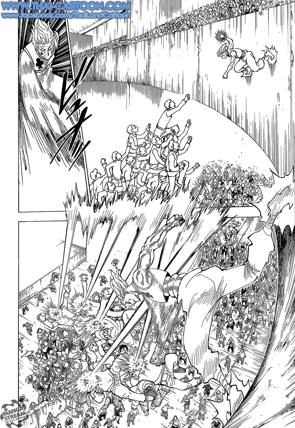 Hunter X Hunter 356-356