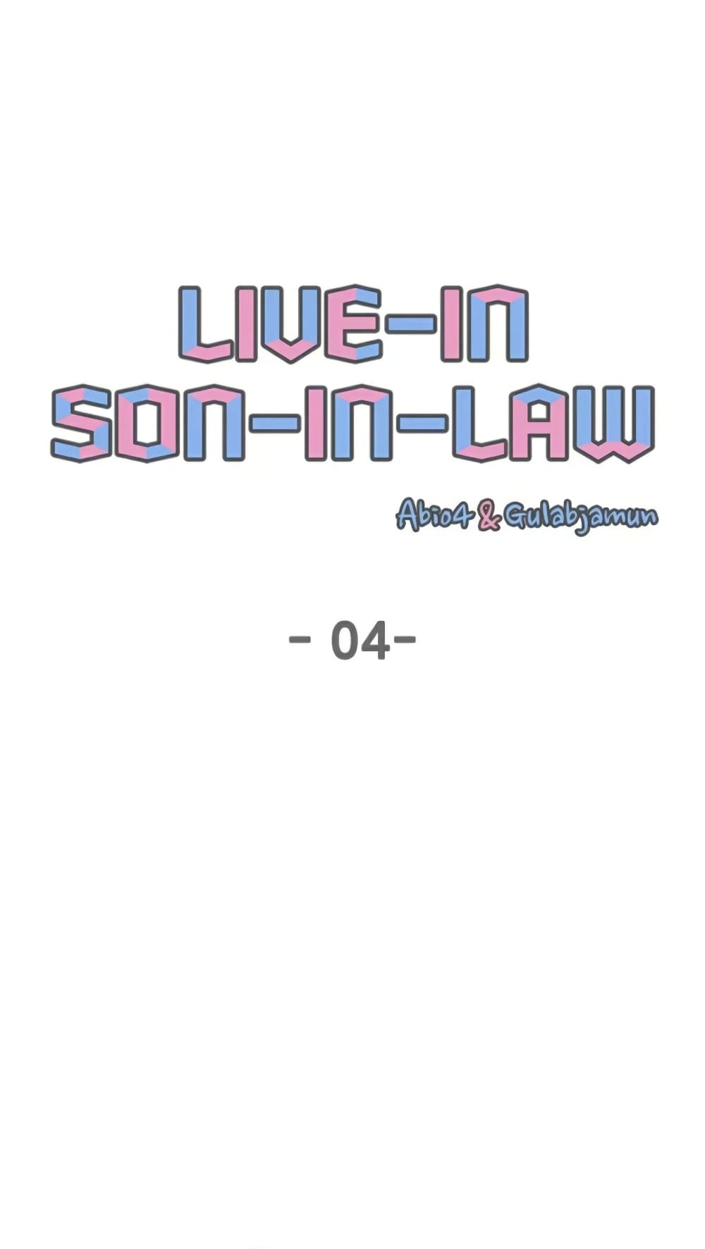 Live-In Son-in-Law 4-4
