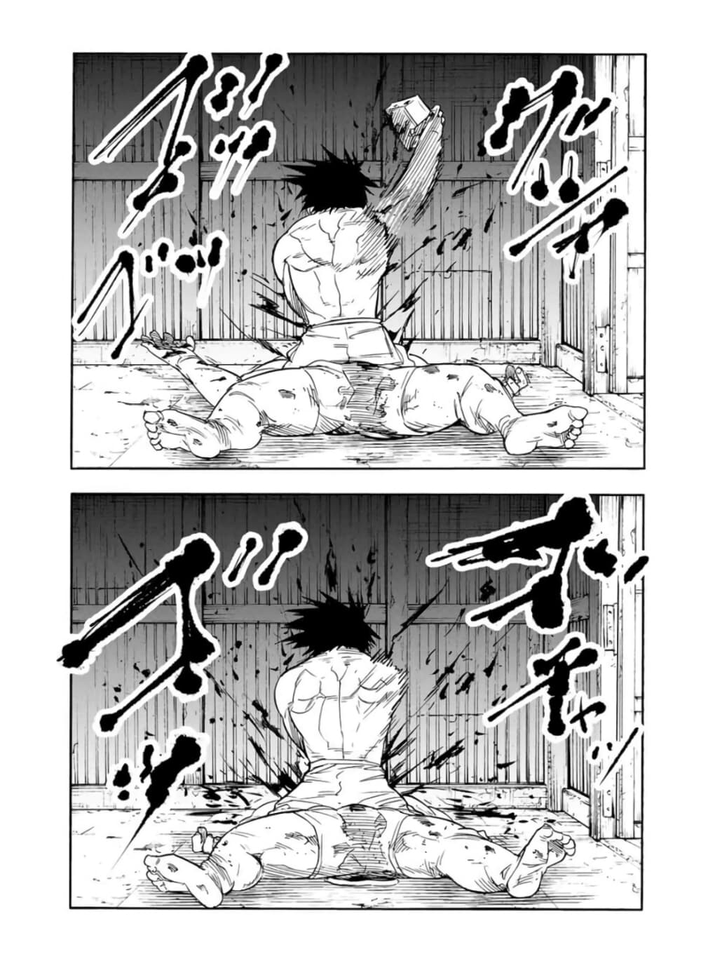 Juujika no Rokunin กางเขนสีชาด 56-56
