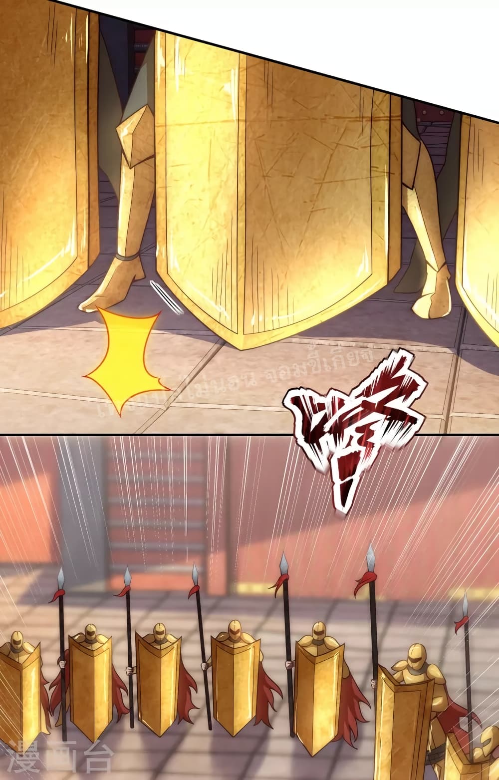 Returning to take revenge of the God Demon King 6-6
