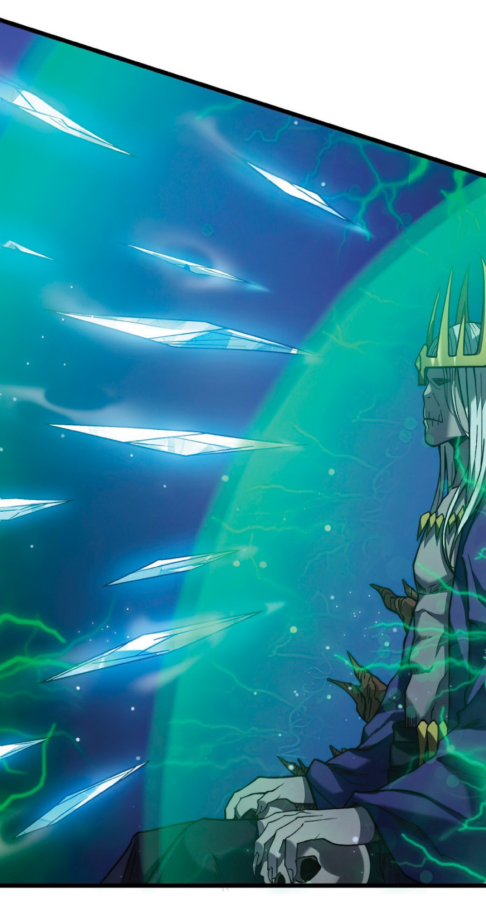 My Path to Killing Gods in Another World 18-18