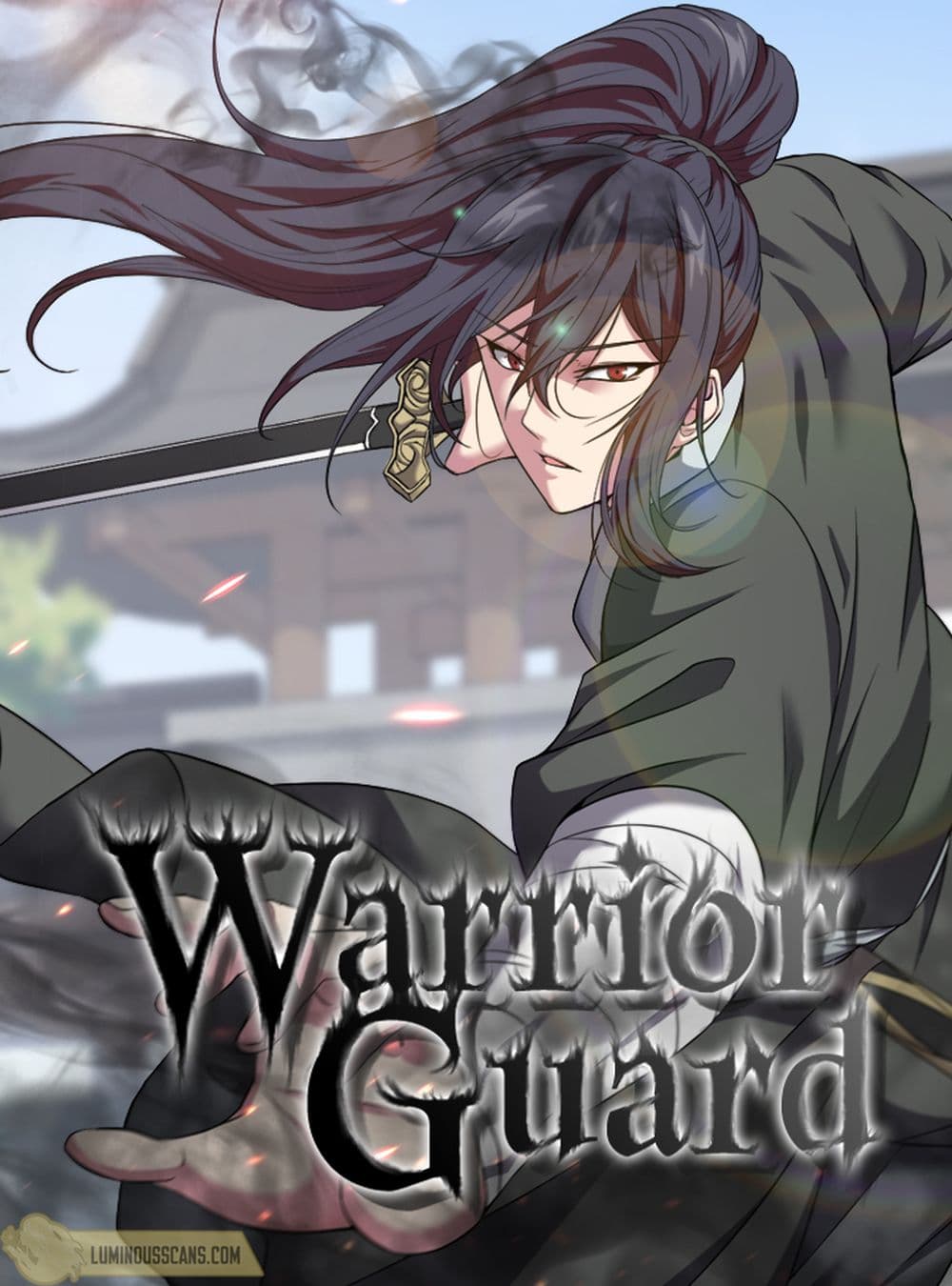 Warrior Guard 25-25