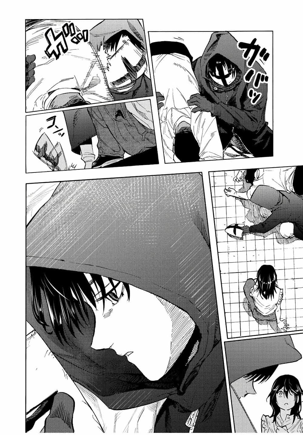 Juujika no Rokunin กางเขนสีชาด 92-92