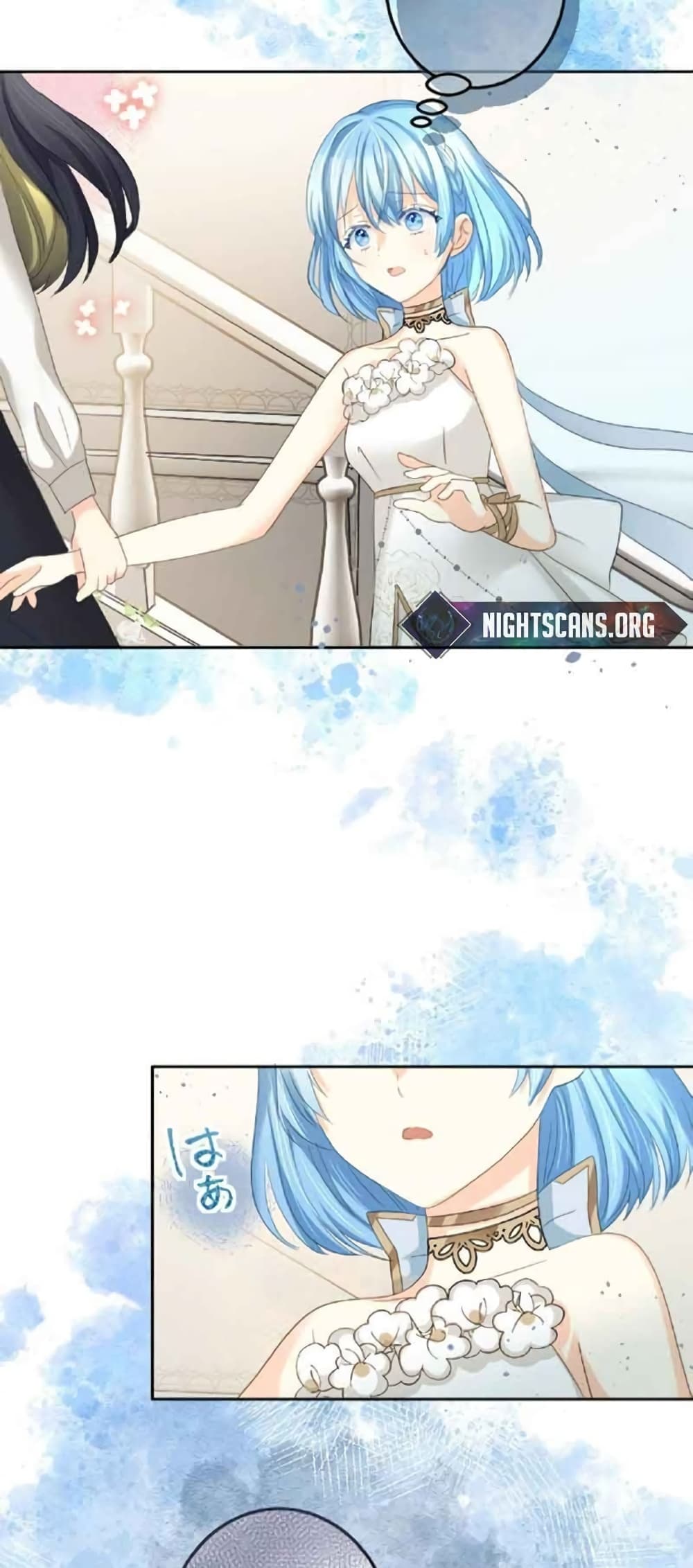 The Precious Girl Does Not Shed Tears 18-18