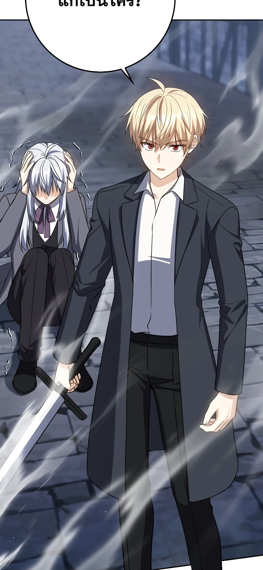 The Reincarnated Assassin is a Genius Swordsman 30-30