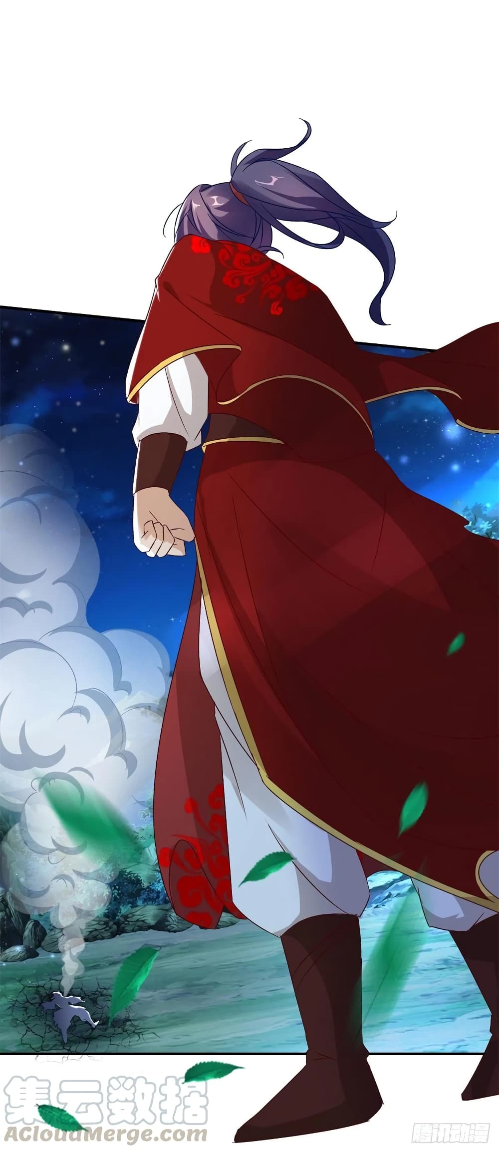 Divine Soul Emperor 87-87