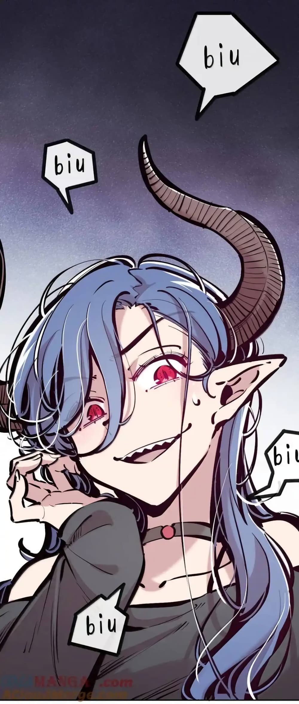 Demon X Angel, Can’t Get Along! 117.1-117.1