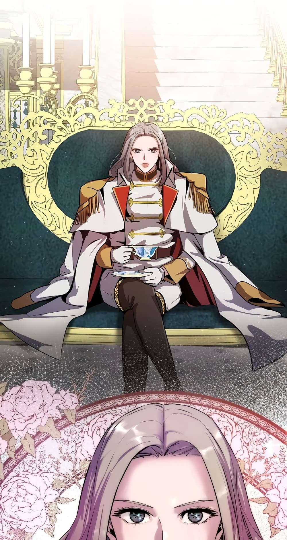 I Became the Youngest Prince in the Novel 4-4
