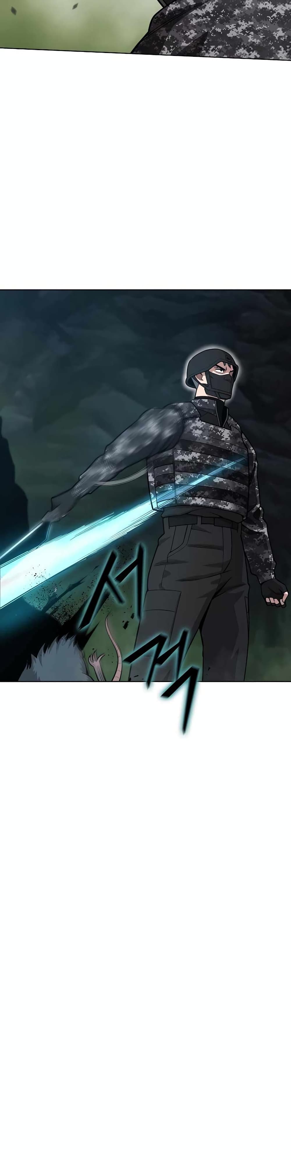 The Dark Mage’s Return to Enlistment 22-22