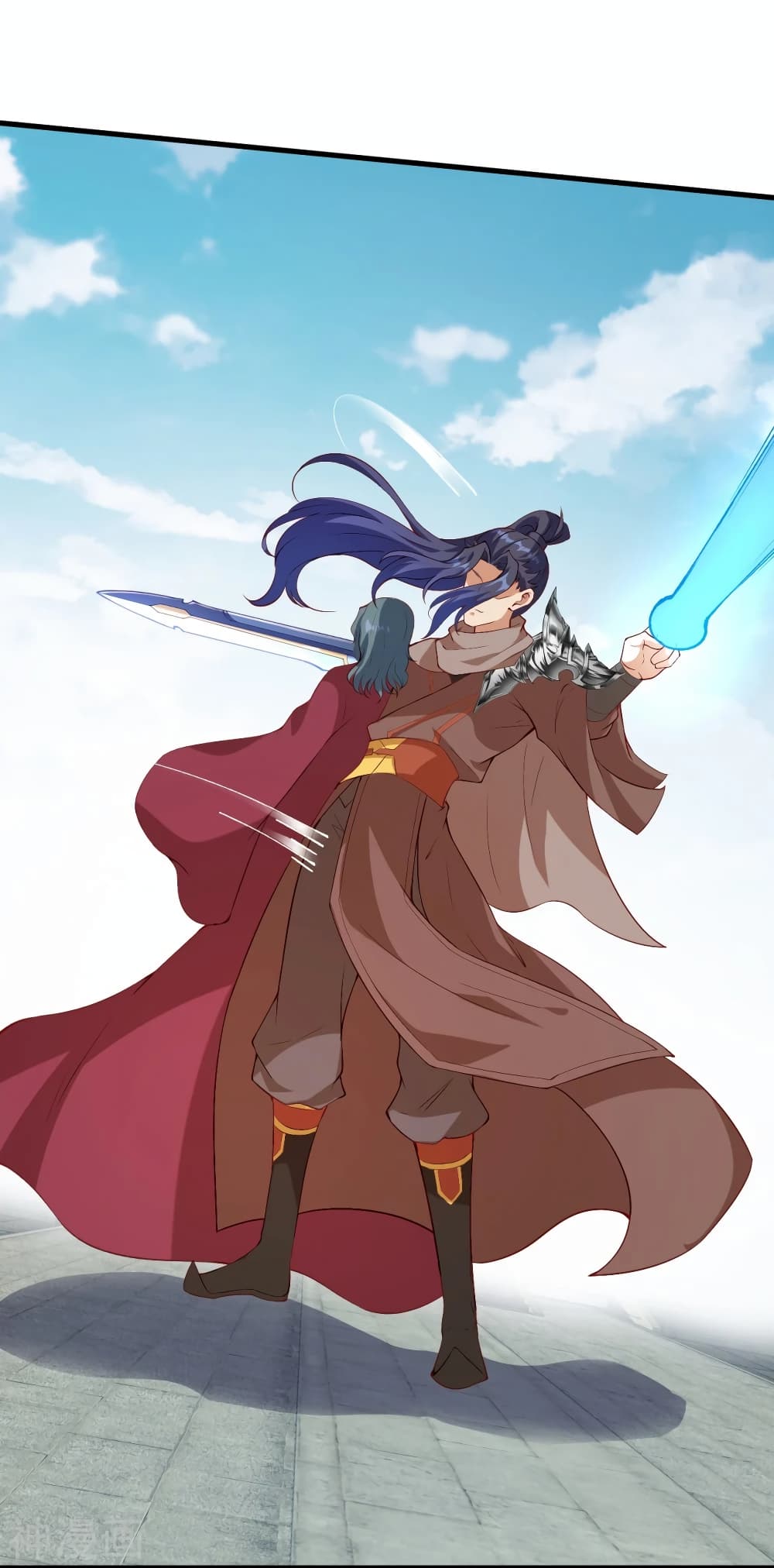 Against the Gods อสูรพลิกฟ้า 483-483
