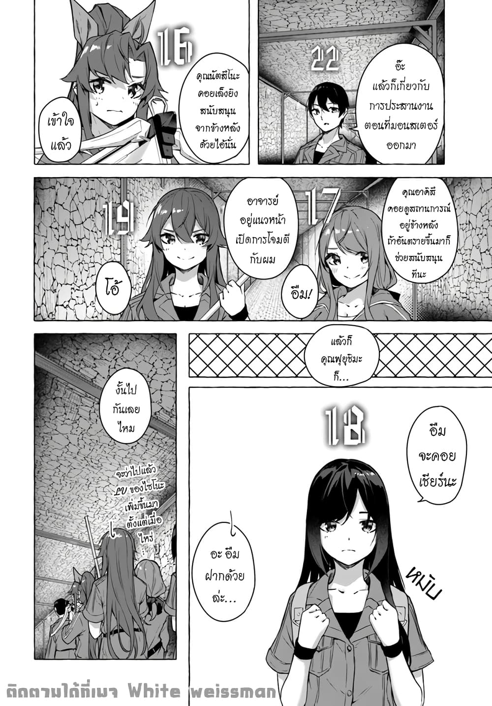 Sex and Dungeon! 21-21