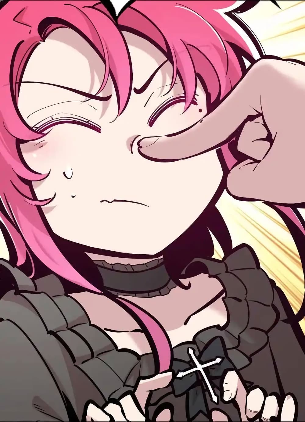 Demon X Angel, Can’t Get Along! 111-111