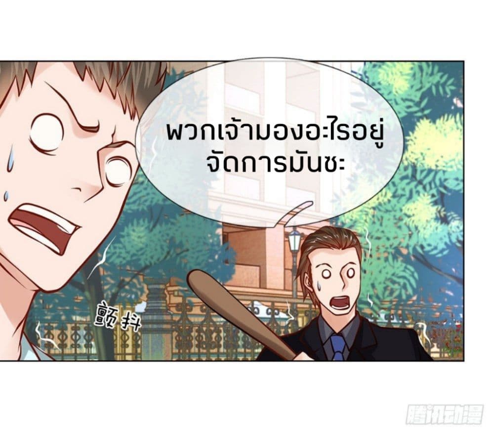 Flower Protector King In The City 4-4