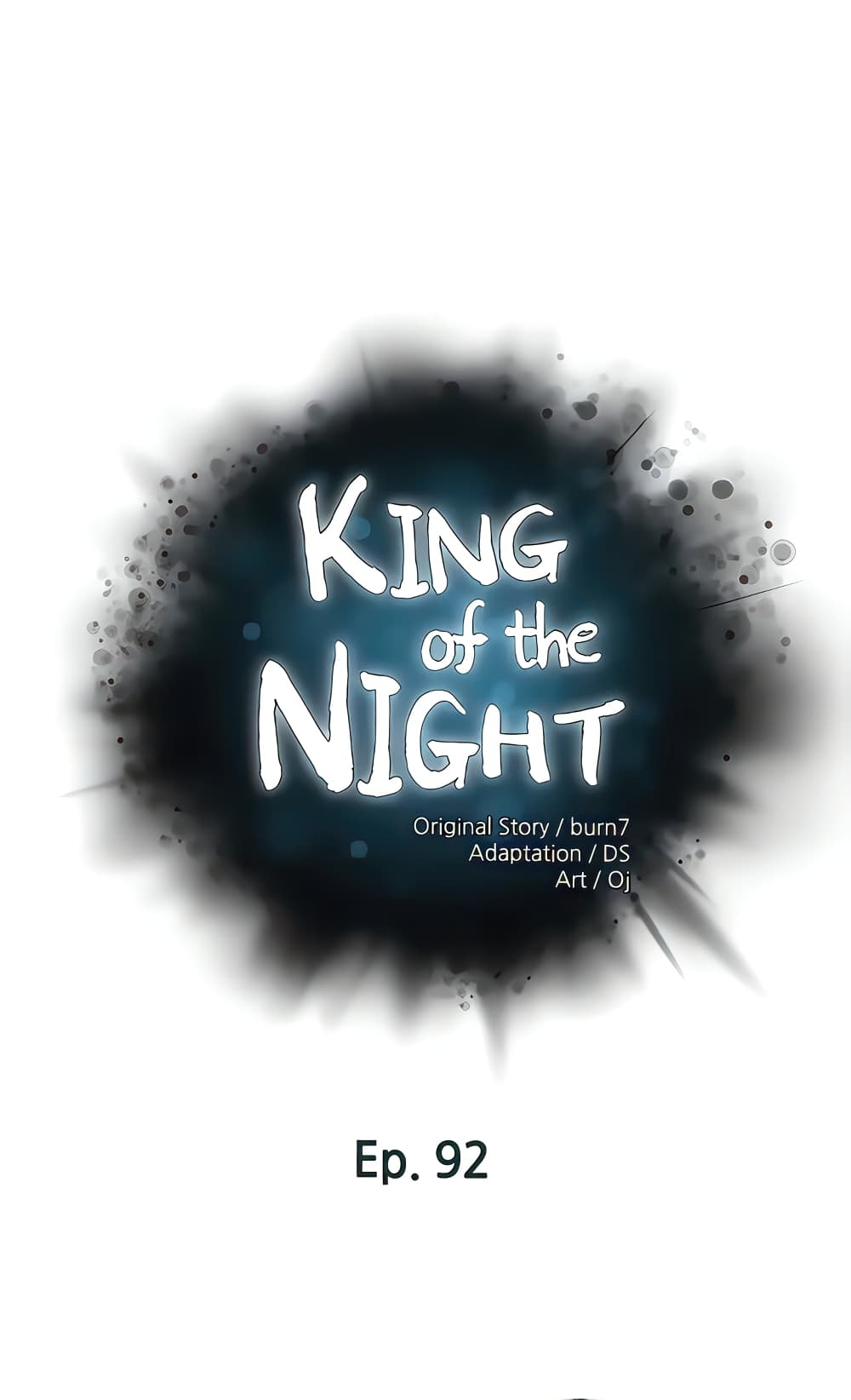 King of the Night 92-92