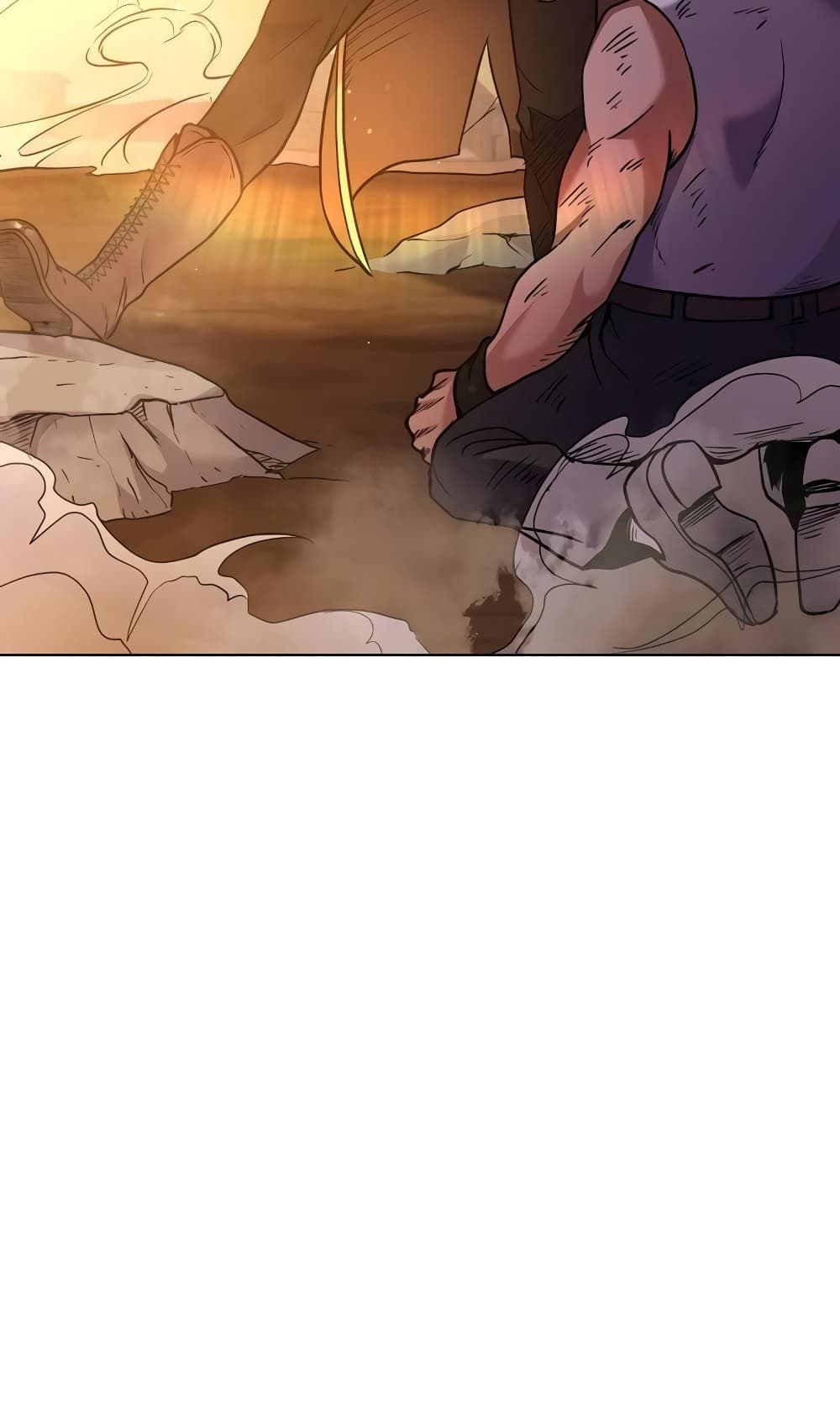 Surviving in an Action Manhwa 3-3