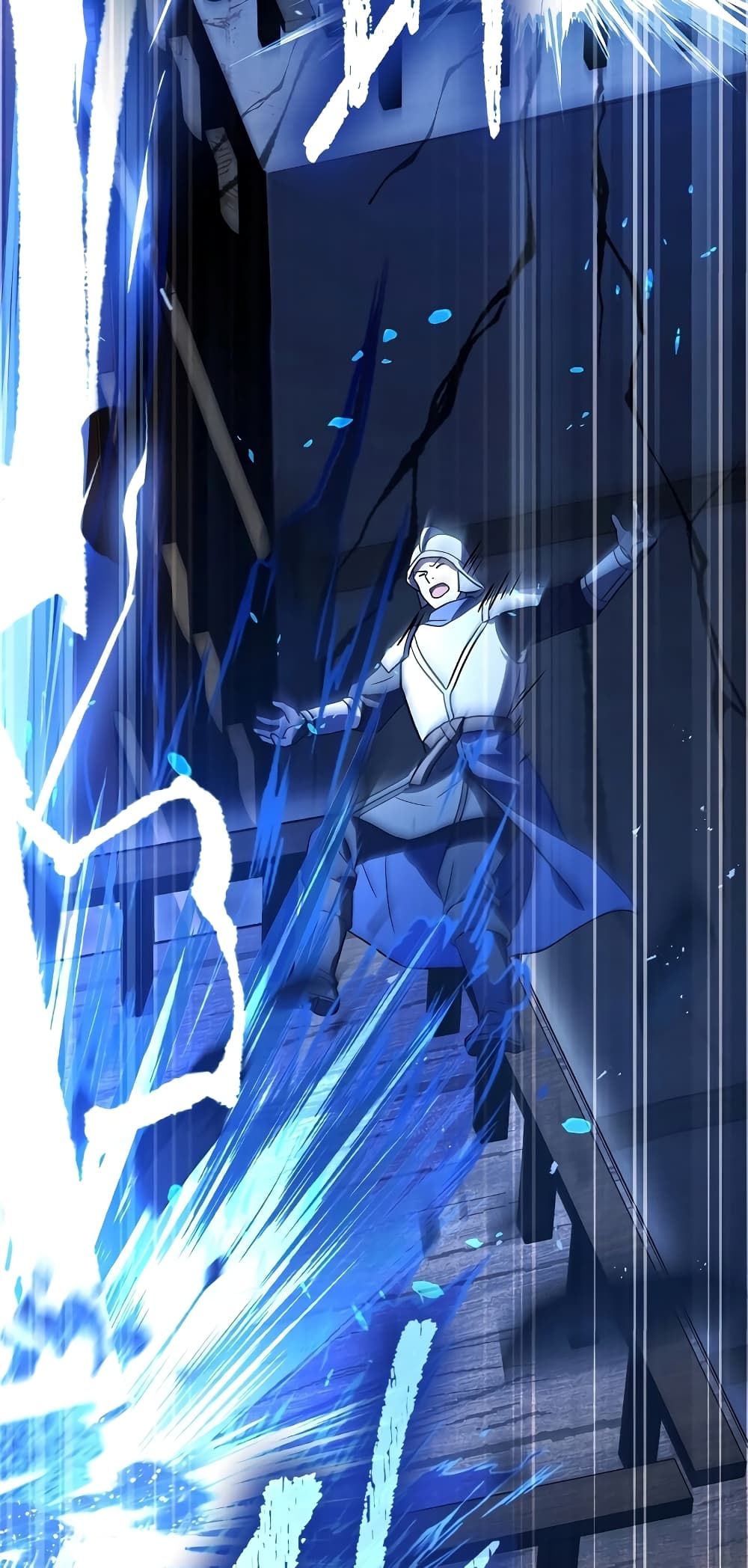 Return of the Legendary Spear Knight 85-85