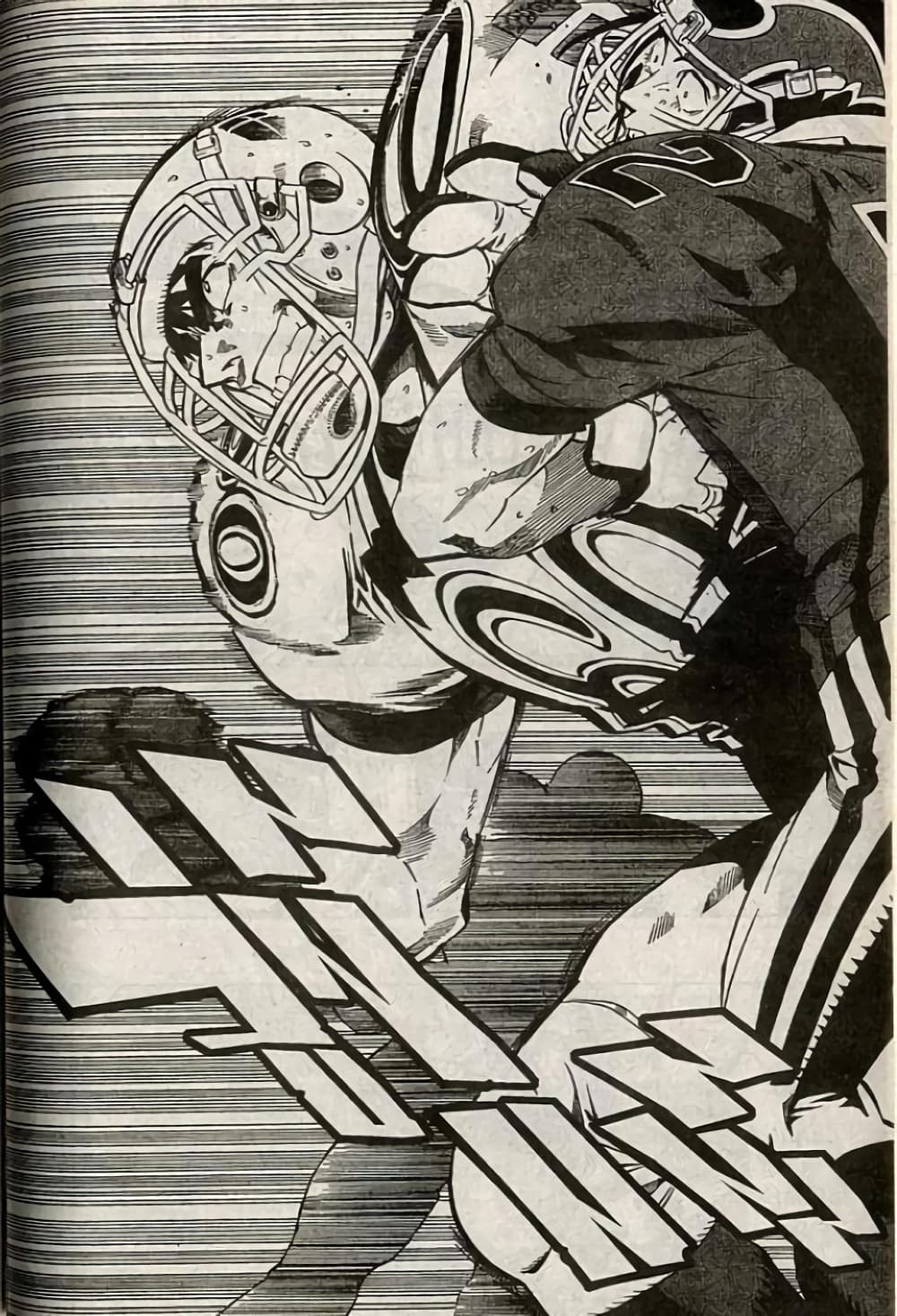 Eyeshield 21 210-210