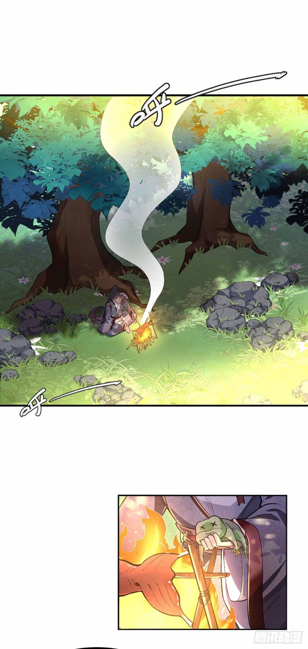 Fellow Taoist, Please Calm Down 3-3