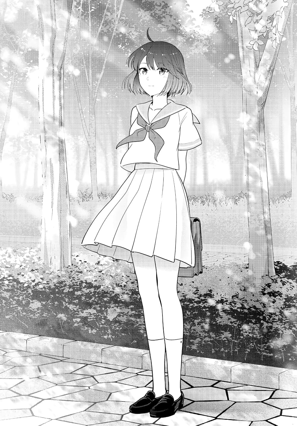 Hatsukoi Zombie 167-ความรักเบ่งบานอยู่ทุกหนแห่ง (จบ) + ตอนพิเศษ