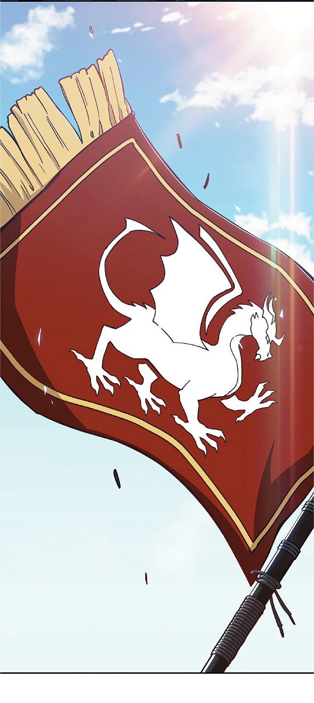 Duke Pendragon: Master of the White Dragon 16-16