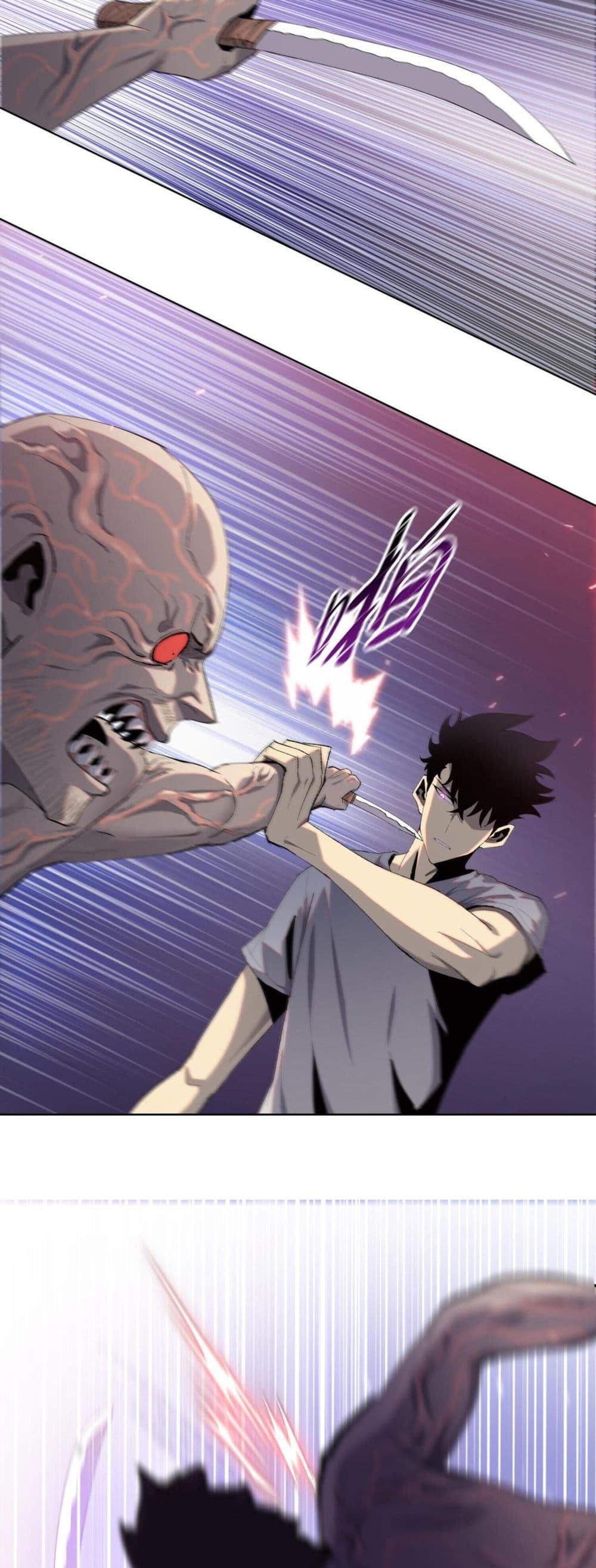 Doomsday Ruthless Man: Hoarding Trillions of Supplies at the Beginning ผู้โหดเหี้ยมวันโลกาวินาศ : กักตุนเสบียงนับล้านล้าน 11-11