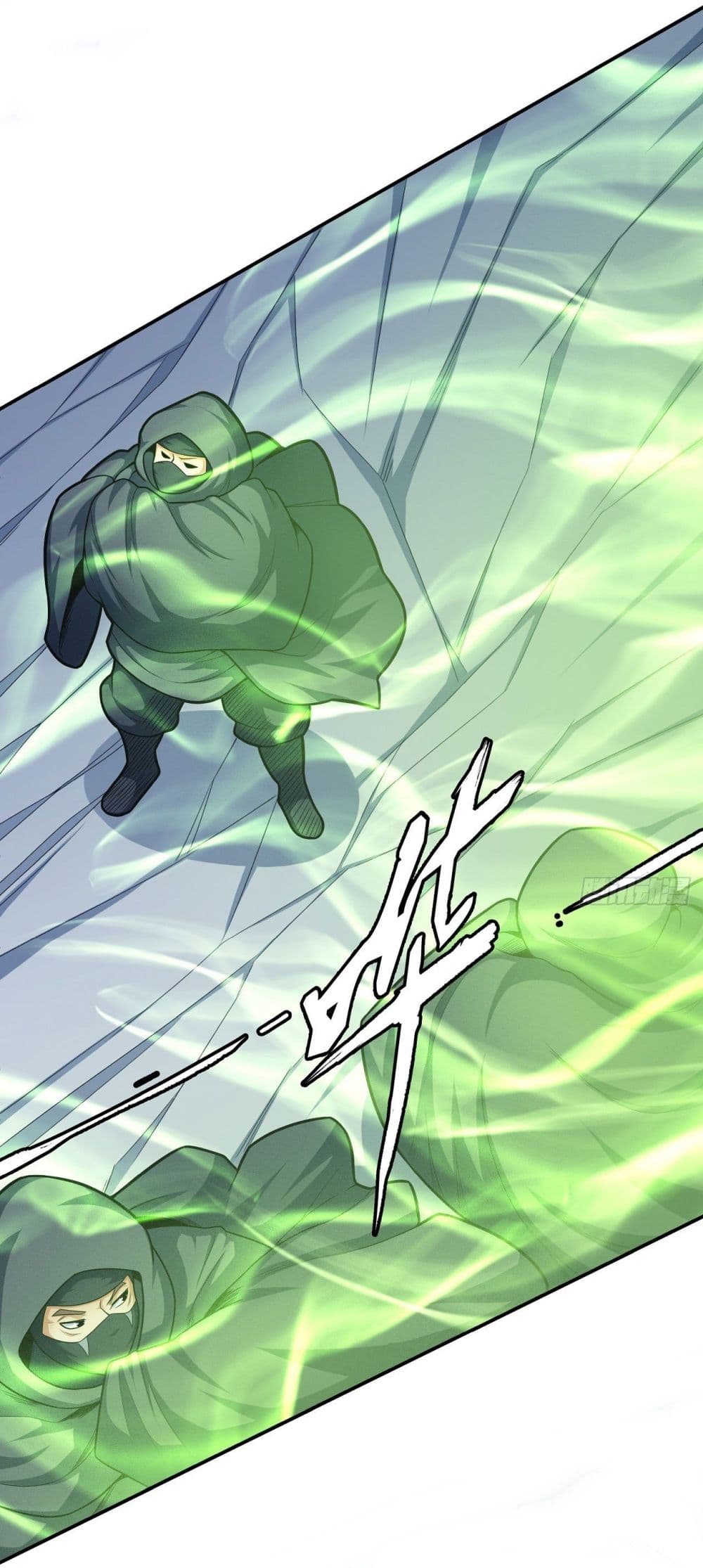 God of Martial Arts 469-469