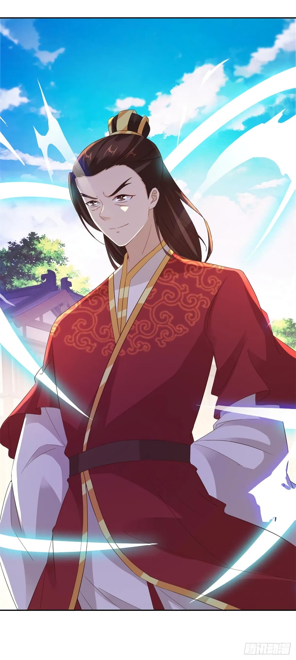 Divine Soul Emperor 107-107