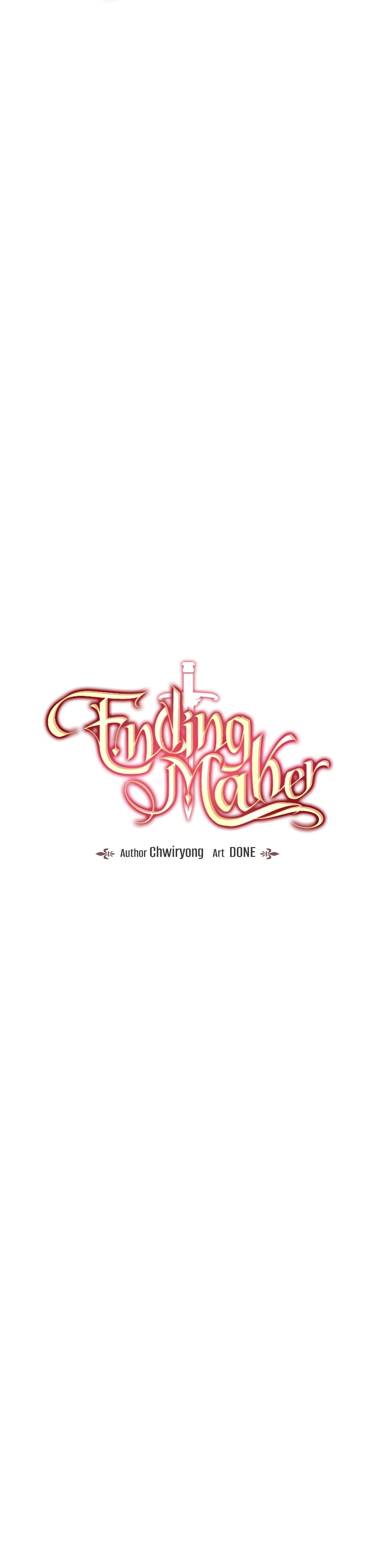 Ending Maker 16-16