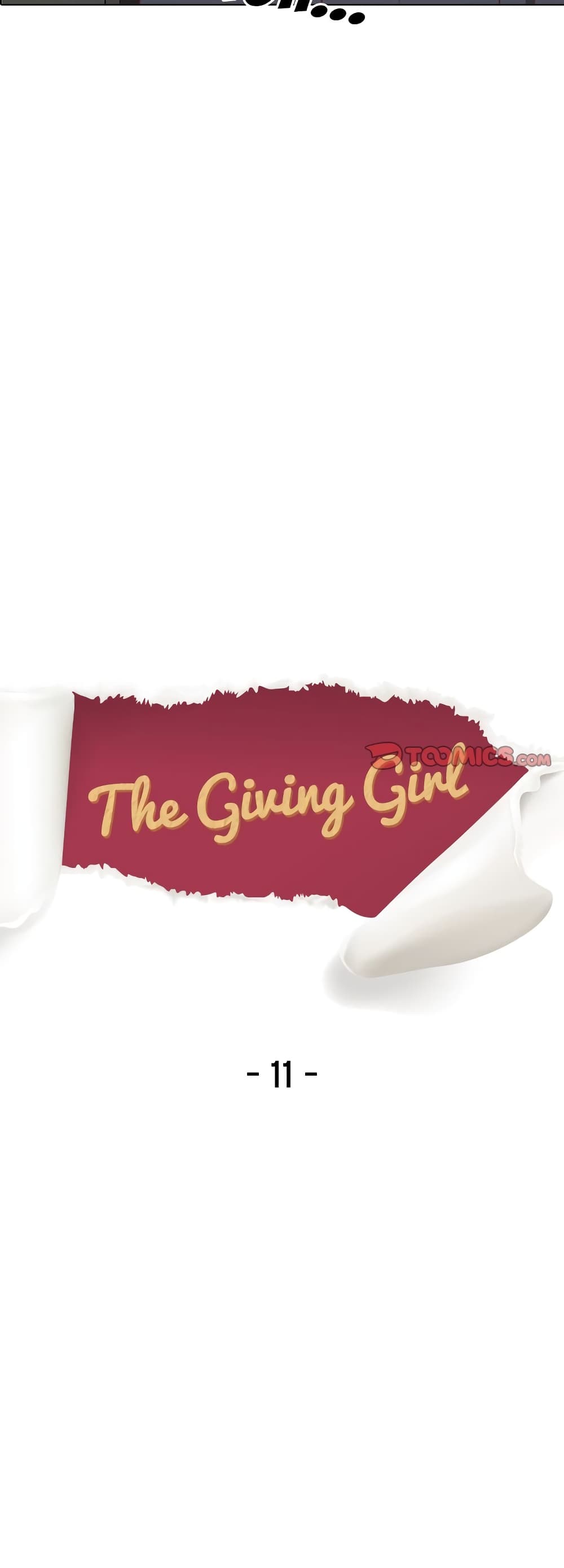 Giving Girl 11-11