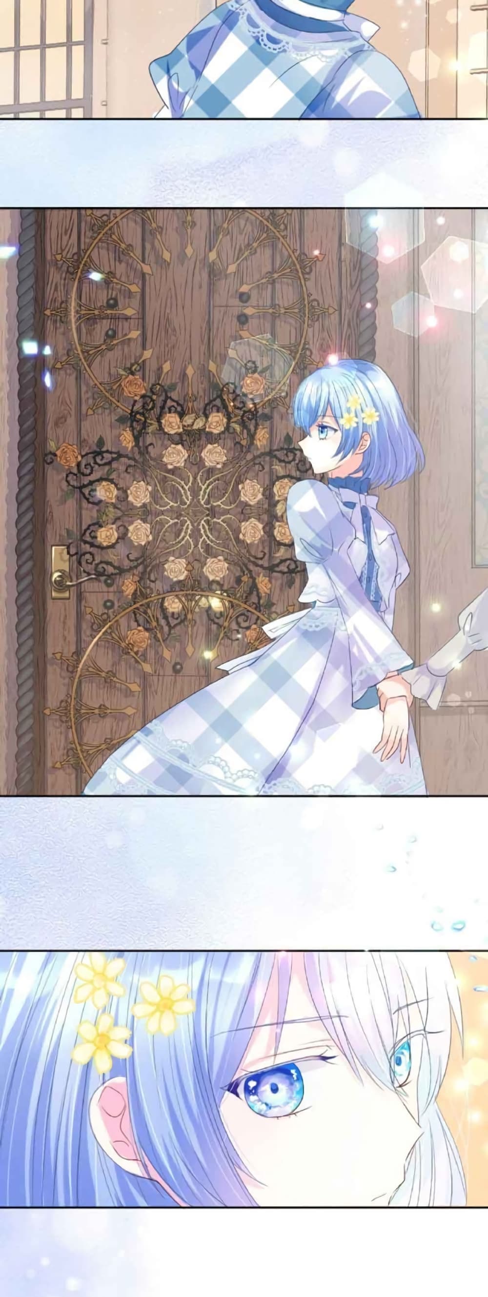 The Precious Girl Does Not Shed Tears 19-19