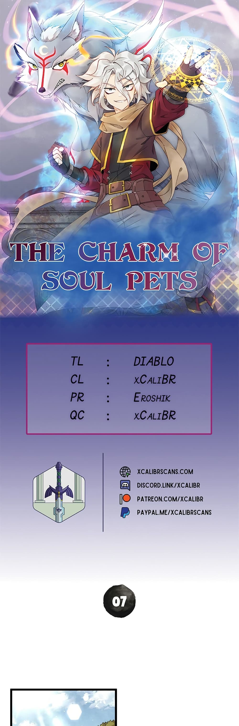 The Charm of Soul Pets 7-7