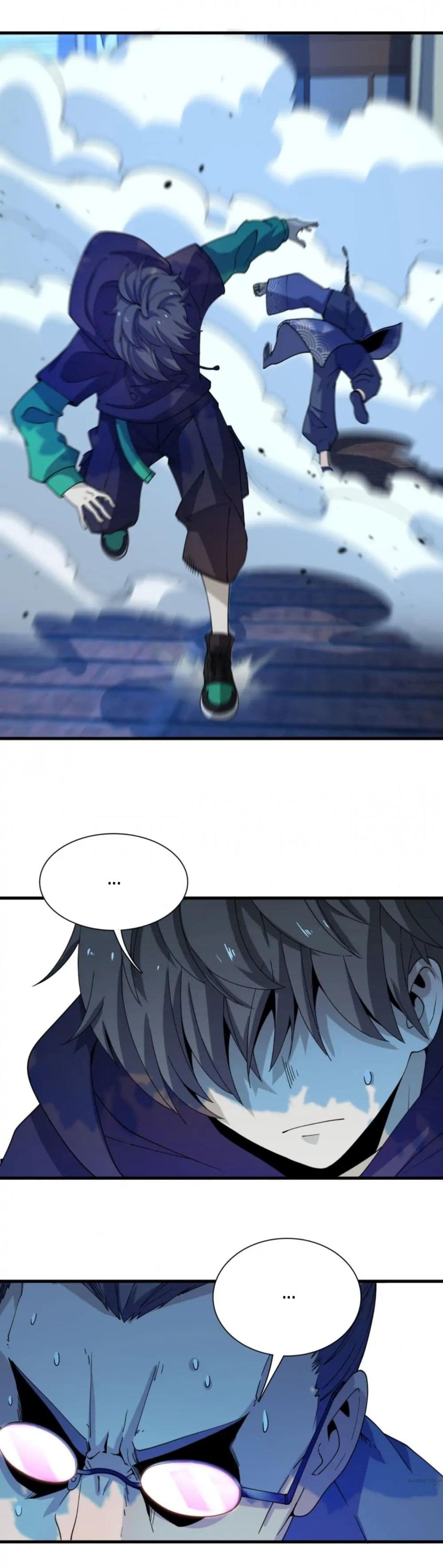 Rebirth of Legendary Doctor 46-46
