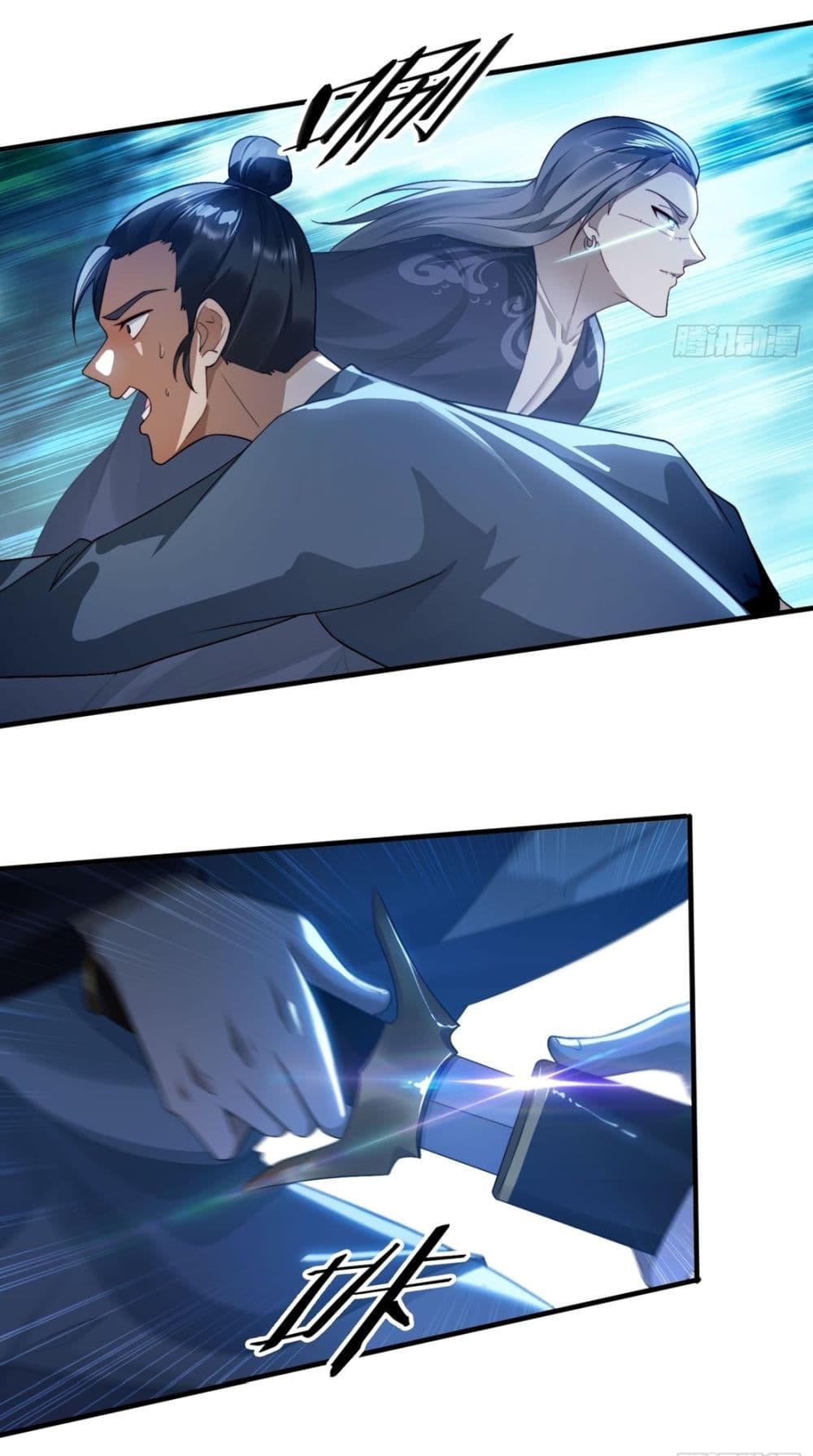 After signing for 90,000 years, the former Taoist monk wants to cut! 20-20