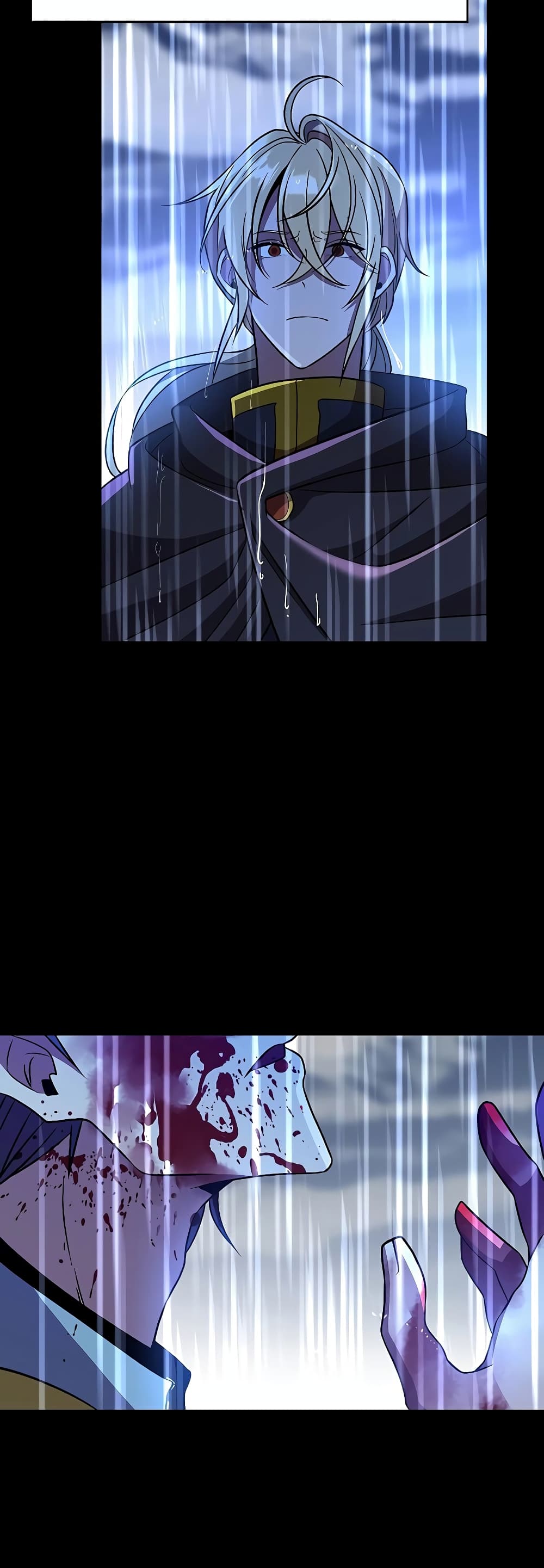Archmage Transcending Through Regression 95-95