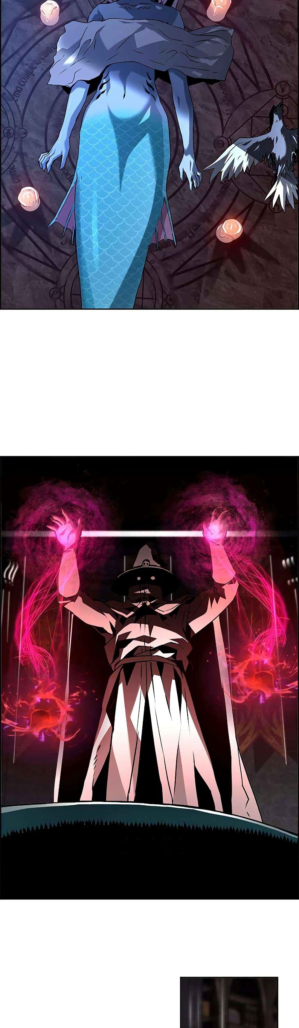 Necromancer's Evolutionary Traits 29-29