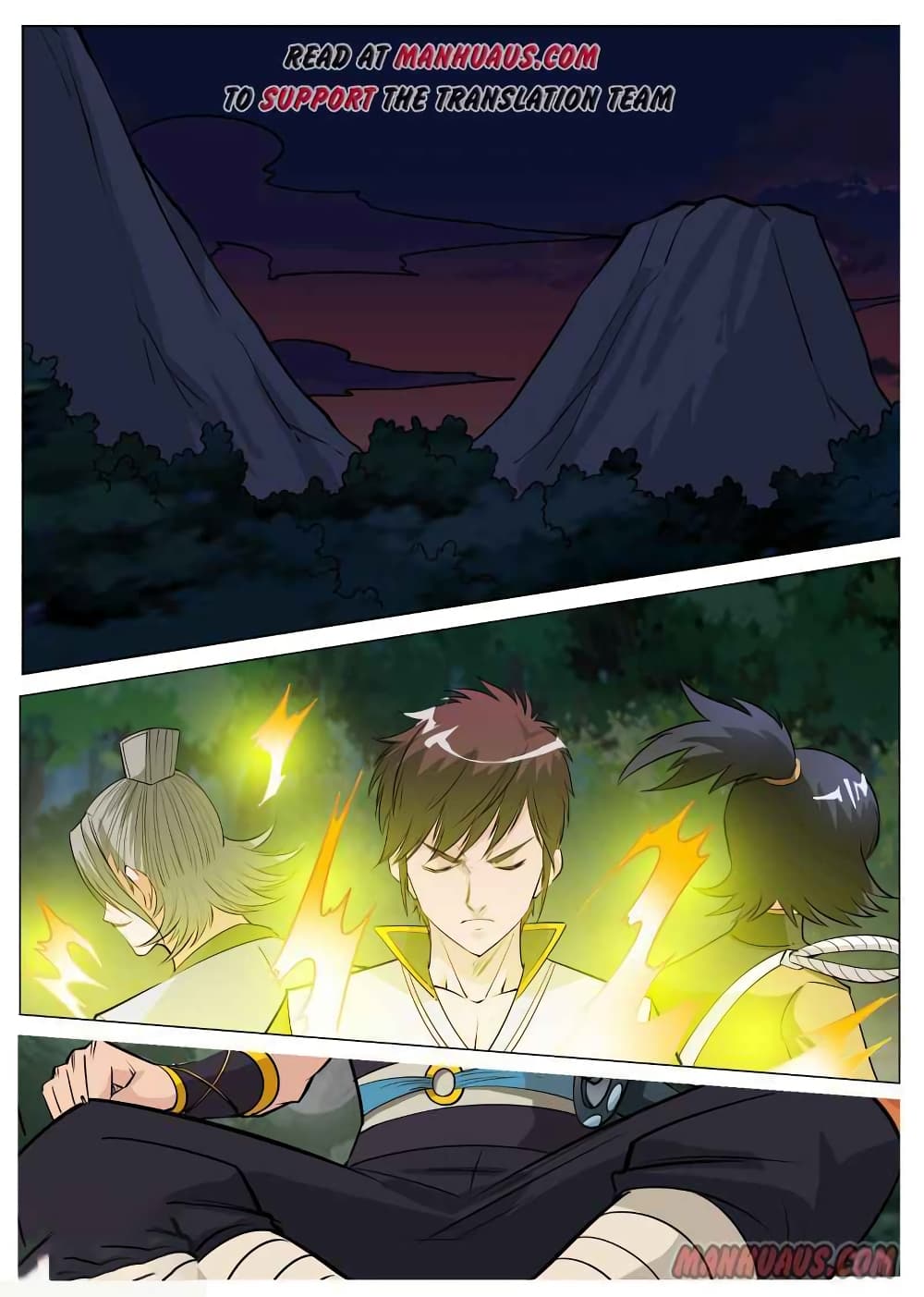 Greatest Sword Immortal 65-65