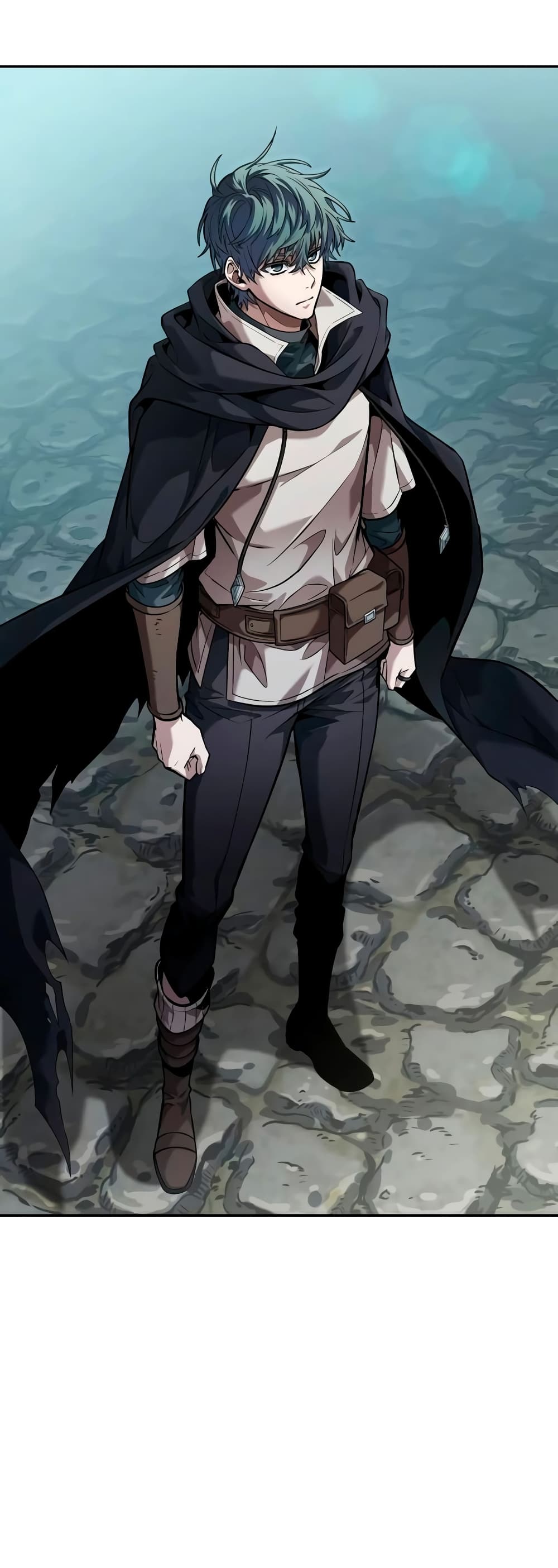The Last Adventurer 5-5