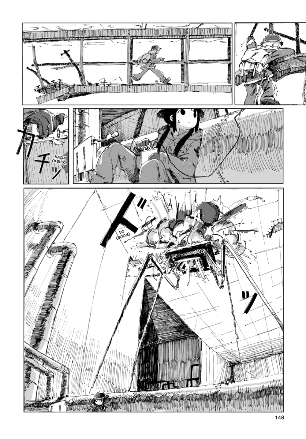 Shoujo Shuumatsu Ryokou 24-24