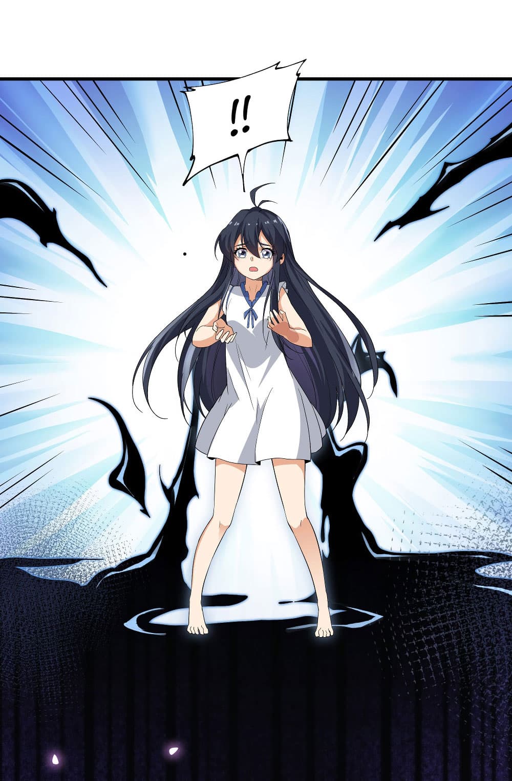 Despite Coming From the Abyss, I Will Save Humanity 6-6