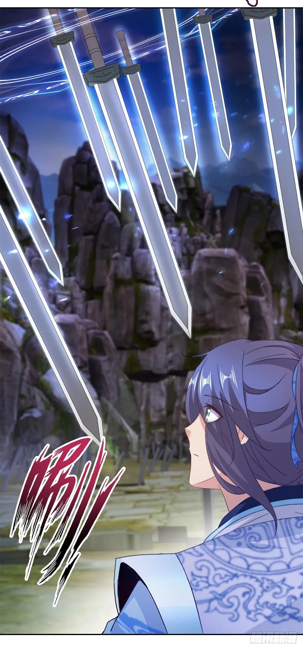 Divine Soul Emperor 291-291