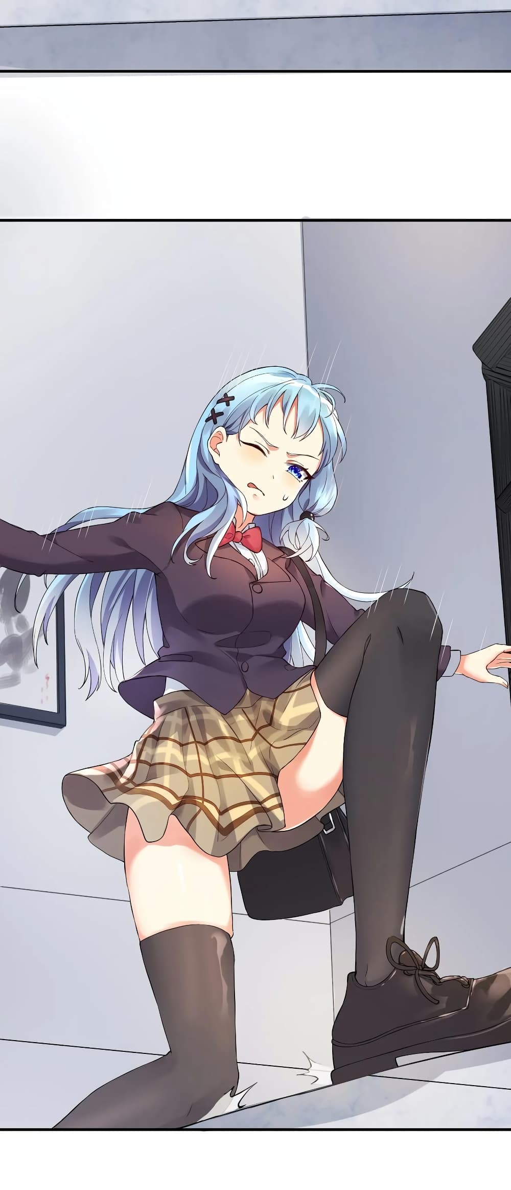 What Happended? Why I become to Girl? 10-10