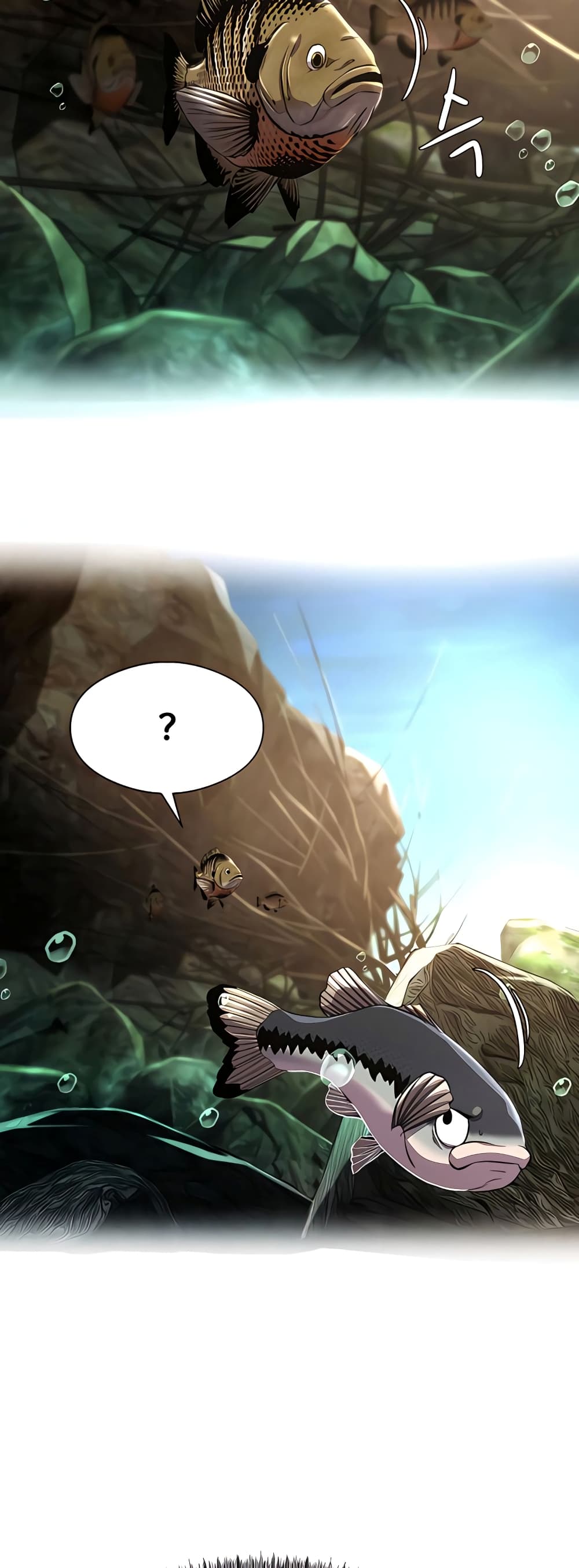 Surviving As a Fish 6-6