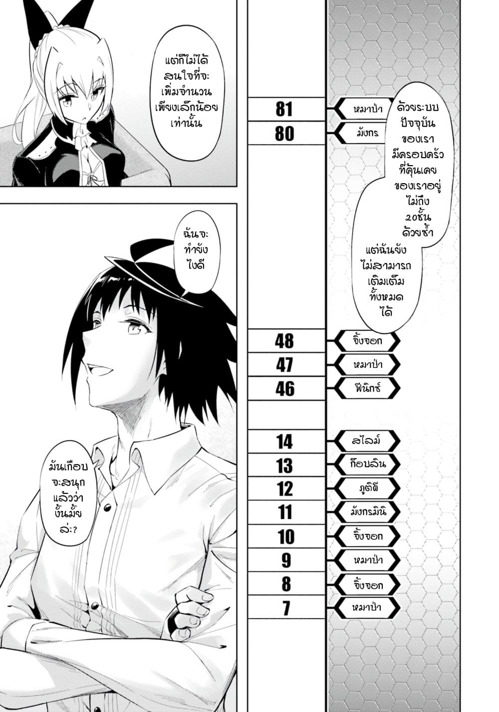 Tono no Kanri o Shite Miyou 60-อัญเชิญอย่างรีบเร่ง