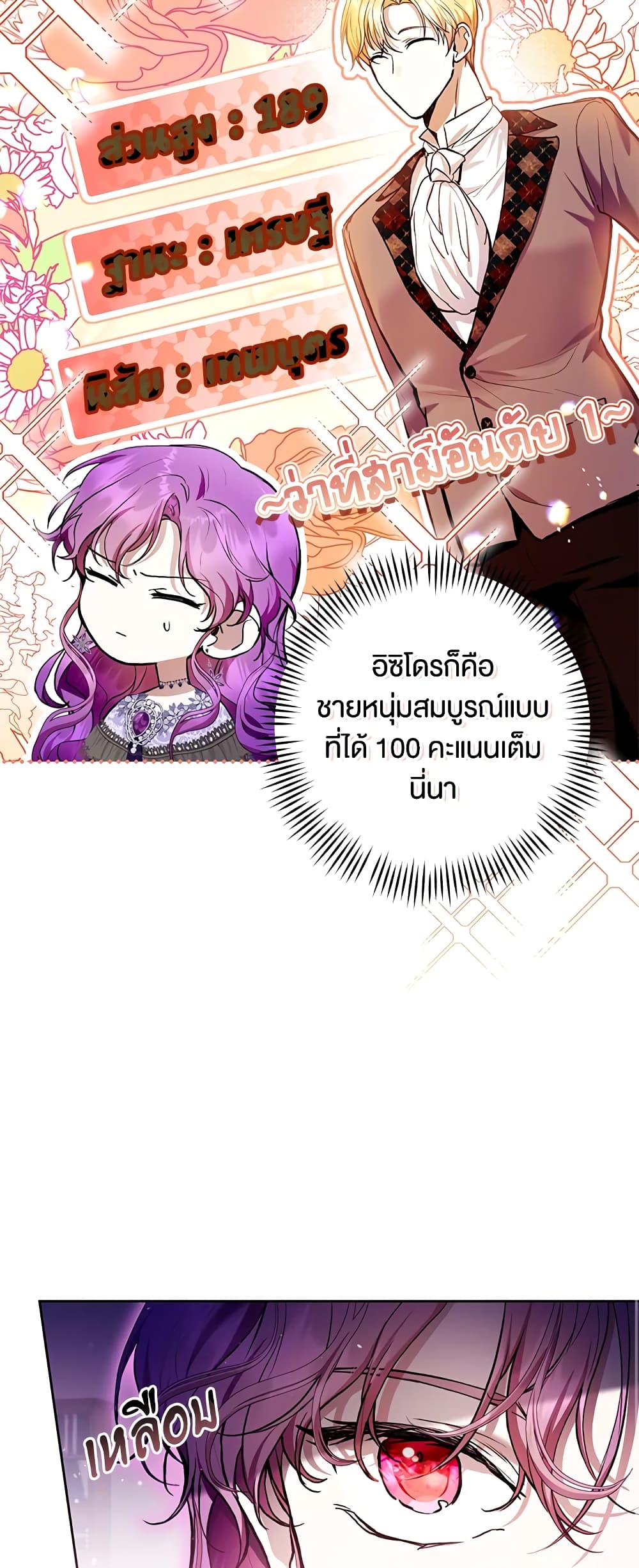 What’s Wrong With Being the Villainess 35-35