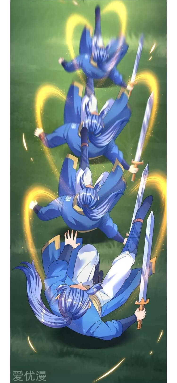 Strongest Leveling 44-44
