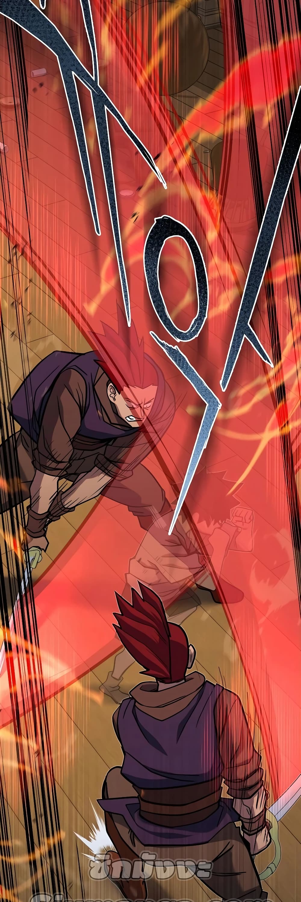 I Picked A Hammer To Save The World 3-3